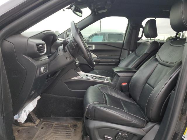 Photo 7 from auction – 2020 FORD EXPLORER S with VIN 1FM5K8GC3LGC90711