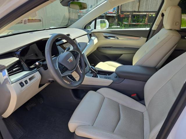 Photo 7 from auction – 2017 CADILLAC XT5 PREMIU with VIN 1GYKNERS8HZ129441