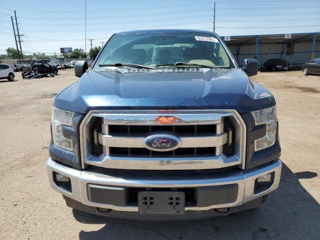 Photo 5 from auction – 2017 FORD F150 SUPER with VIN 1FTEX1EP1HKC24536