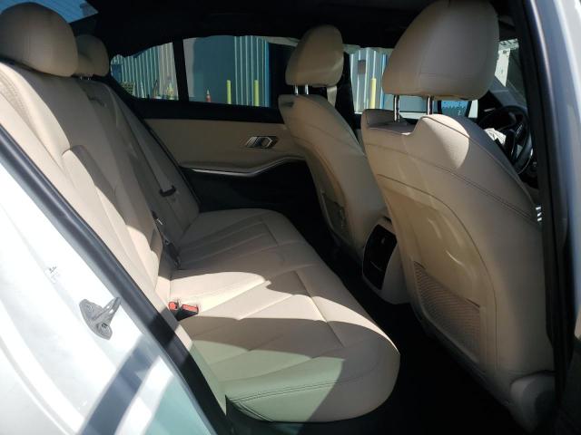 Photo 10 from auction – 2021 BMW 330I with VIN 3MW5R1J00M8C20716