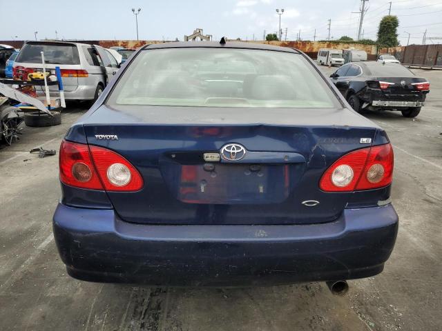 Photo 6 from auction – 2006 TOYOTA COROLLA CE with VIN 1NXBR32E56Z698062