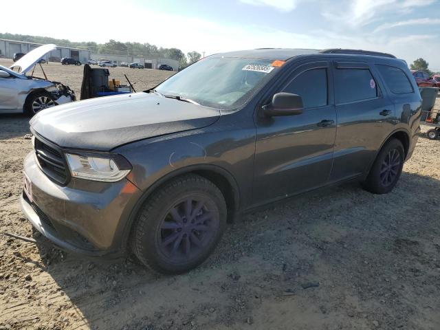 DODGE DURANGO SXT 2017 with VIN 1C4RDHAGXHC859743 - Photo from auction