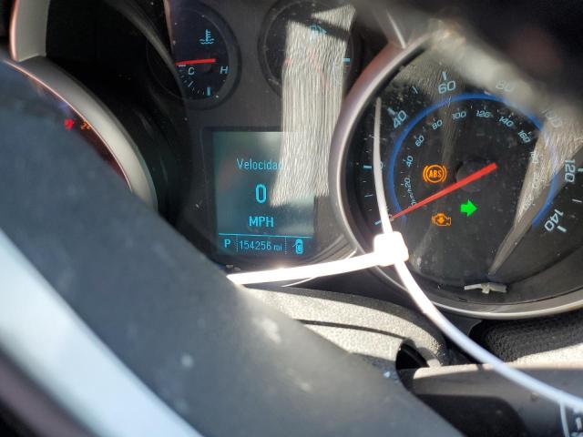 Photo 9 from auction – 2012 CHEVROLET CRUZE with VIN 1G1PG5SC2C7107716