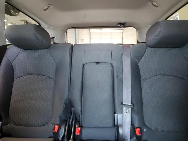 Photo 10 from auction – 2012 CHEVROLET TRAVERSE L with VIN 1GNKVGED0CJ241982