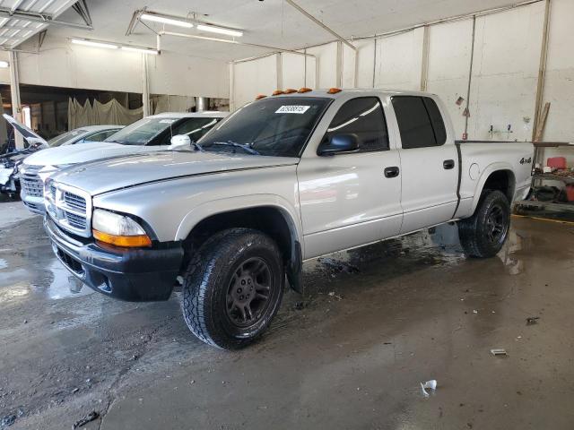 DODGE DAKOTA QUA 2004 with VIN 1D7HG38K64S735362 - Photo from auction
