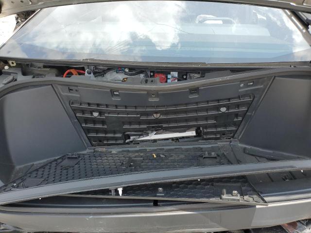Photo 11 from auction – 2024 TESLA CYBERTRUCK with VIN 7G2CEHED7RA007450