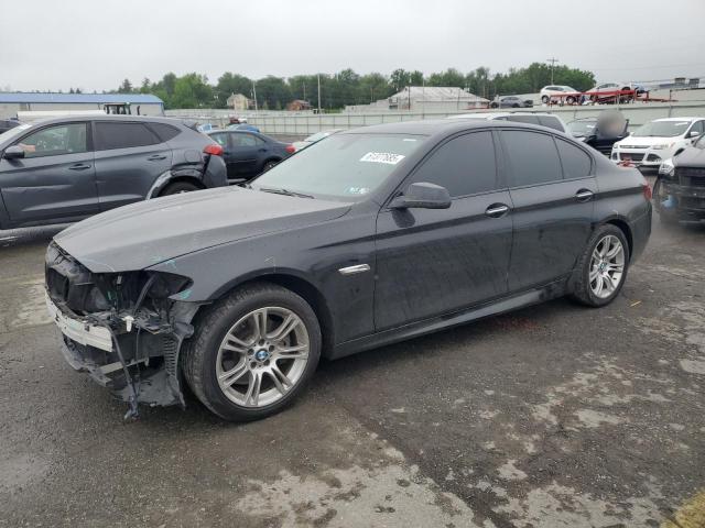 BMW 528 I 2013 with VIN WBAXG5C56DDY36356 - Photo from auction