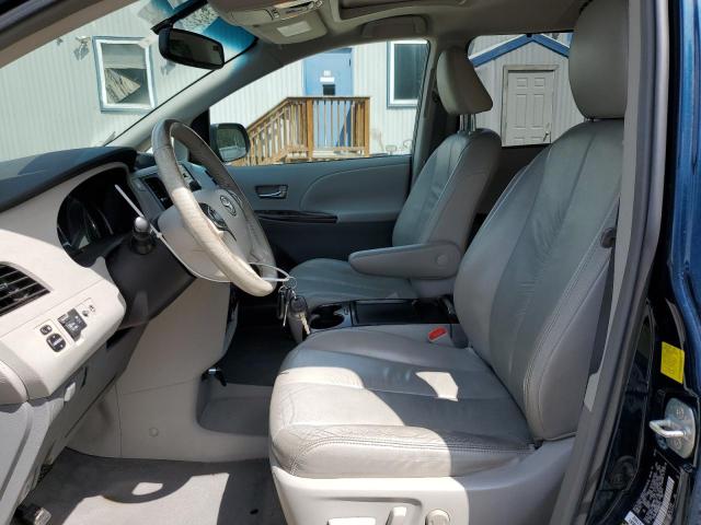 Photo 7 from auction – 2011 TOYOTA SIENNA XLE with VIN 5TDDK3DC8BS008154