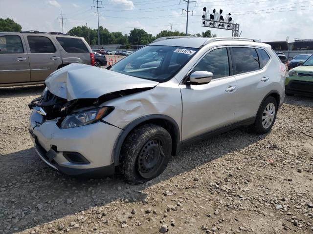 NISSAN ROGUE S 2016 with VIN JN8AT2MT2GW023903 - Photo from auction