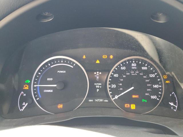Photo 9 from auction – 2014 LEXUS ES 300H with VIN JTHBW1GG6E2054459