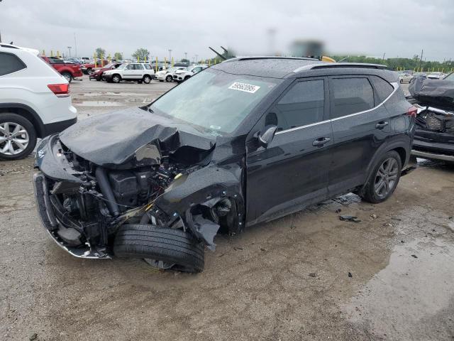 KIA SELTOS S 2023 with VIN KNDEU2AA6P7420831 - Photo from auction