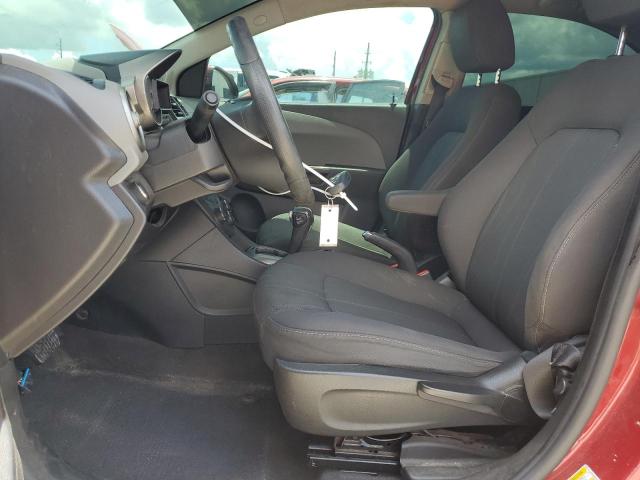 Photo 7 from auction – 2015 CHEVROLET SONIC LT with VIN 1G1JC5SH3F4158712