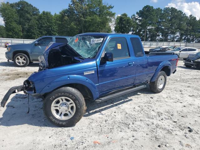 FORD RANGER SUP 2010 with VIN 1FTKR4EE8APA73247 - Photo from auction