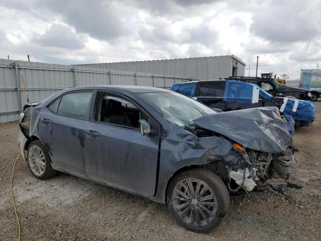 Photo 4 from auction – 2015 TOYOTA COROLLA L with VIN 2T1BURHE9FC444803
