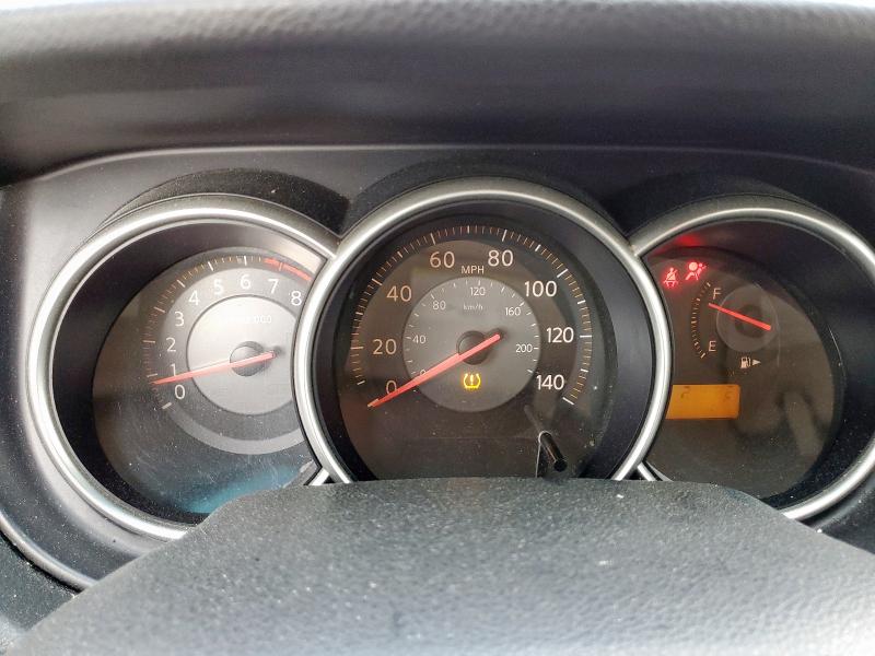 Photo 9 from auction – 2007 NISSAN VERSA S with VIN 3N1BC13E47L391330