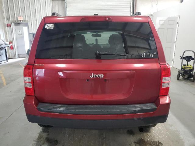 Photo 6 from auction – 2015 JEEP PATRIOT SP with VIN 1C4NJPBB4FD343745