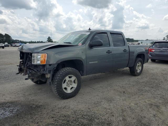 Photo 1 from auction – 2011 GMC SIERRA K15 with VIN 3GTP2VE33BG336216