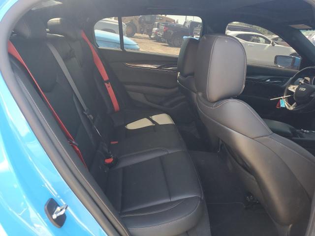 Photo 10 from auction – 2023 CADILLAC CT5-V with VIN 1G6DV5RW4P0118248
