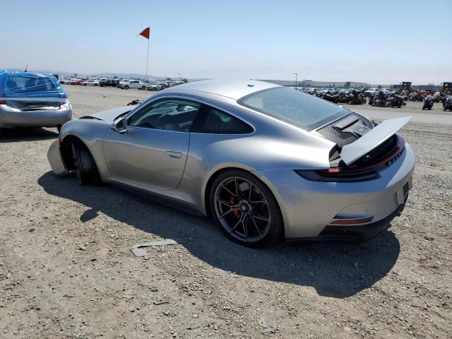 Photo 2 from auction – 2022 PORSCHE 911 GT3 with VIN WP0AC2A94NS270011
