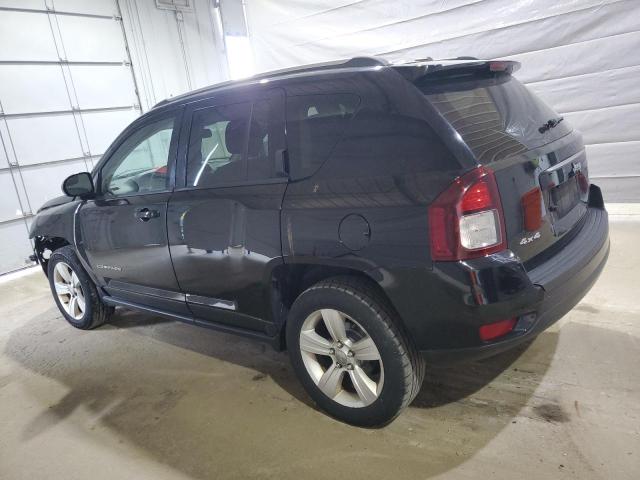 Photo 2 from auction – 2016 JEEP COMPASS LA with VIN 1C4NJDEB1GD586845