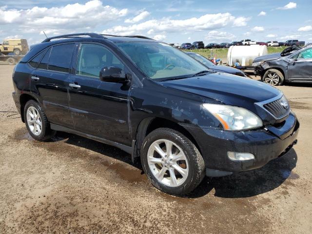 Photo 4 from auction – 2008 LEXUS RX 350 with VIN 2T2HK31U48C047268