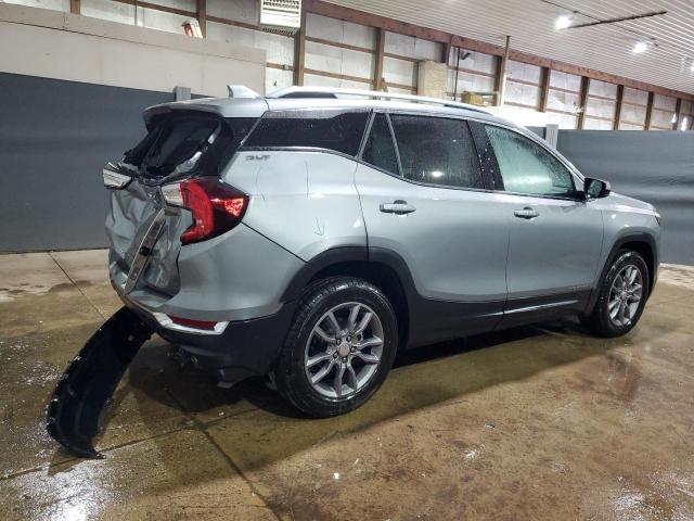Photo 3 from auction – 2024 GMC TERRAIN SL with VIN 3GKALVEG2RL390280