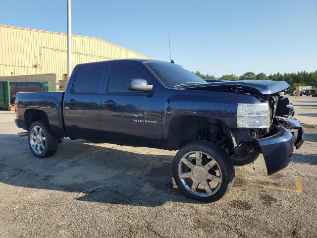 Photo 4 from auction – 2010 CHEVROLET SILVERADO with VIN 3GCRCTE09AG278546