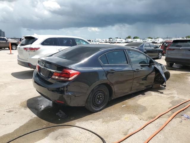 Photo 3 from auction – 2013 HONDA CIVIC LX with VIN 2HGFB2F50DH570151