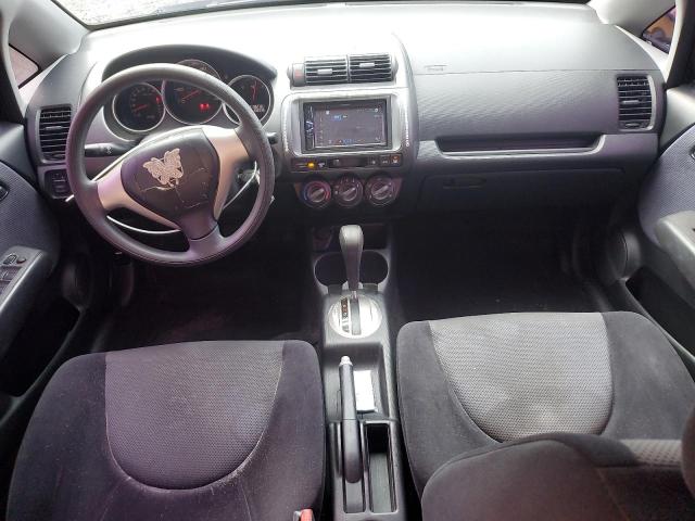 Photo 8 from auction – 2007 HONDA FIT with VIN JHMGD38417S040709