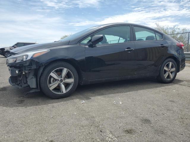 KIA FORTE LX 2018 with VIN 3KPFL4A79JE224462 - Photo from auction