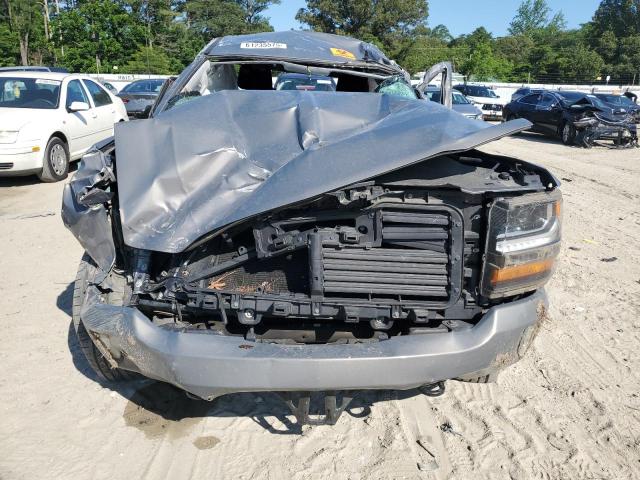 Photo 5 from auction – 2017 CHEVROLET SILVERADO with VIN 1GCVKRECXHZ228036