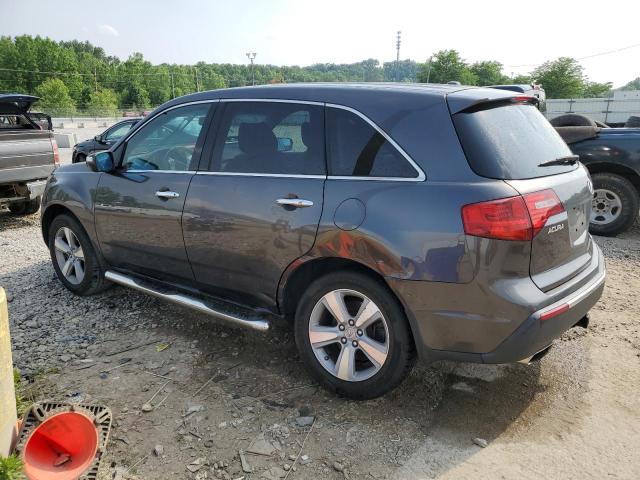 Photo 2 from auction – 2011 ACURA MDX TECHNO with VIN 2HNYD2H40BH508181