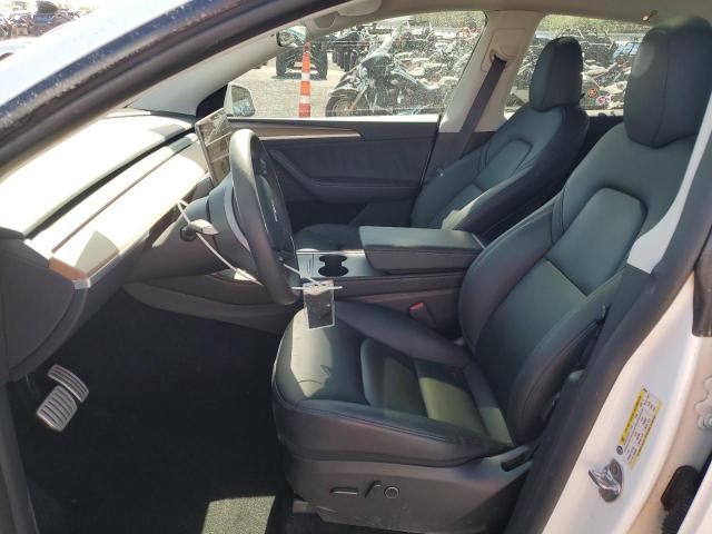 Photo 7 from auction – 2024 TESLA MODEL Y with VIN 7SAYGDEF4RA286985