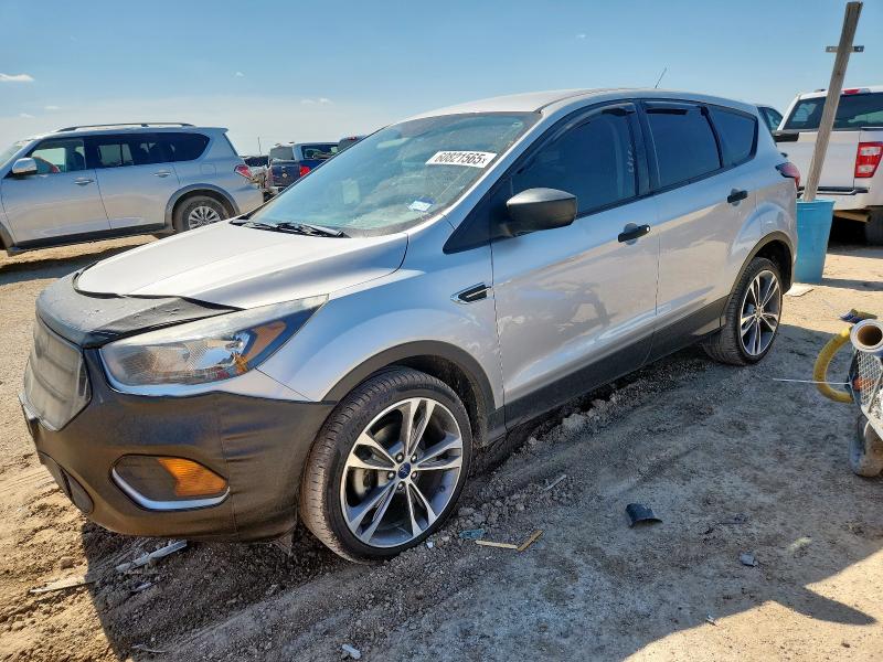 Photo 1 from auction – 2019 FORD ESCAPE S with VIN 1FMCU0F7XKUB57130
