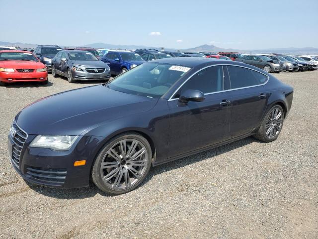 AUDI A7 PREMIUM 2013 с VIN WAUYGAFC4DN057846 - Фото с аукциона