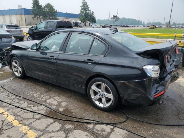 Photo 2 from auction – 2013 BMW 320 I XDRI with VIN WBA3C3C5XDF980060
