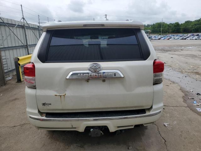Photo 6 from auction – 2012 TOYOTA 4RUNNER SR with VIN JTEBU5JR7C5088197
