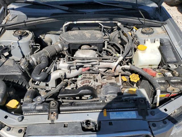 Photo 11 from auction – 2005 SUBARU FORESTER with VIN JF1SG656X5H733434