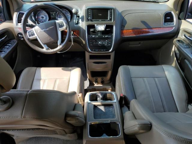 Photo 8 from auction – 2014 CHRYSLER TOWN & COU with VIN 2C4RC1BG2ER216959