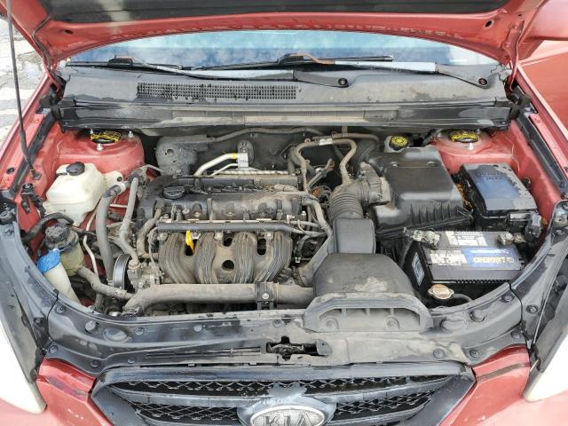 Photo 12 from auction – 2007 KIA RONDO BASE with VIN KNAFG525377087886
