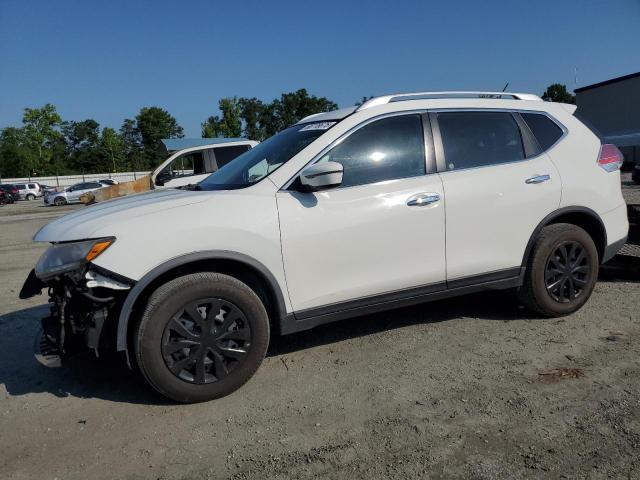 NISSAN ROGUE S 2016 with VIN KNMAT2MV9GP621641 - Photo from auction