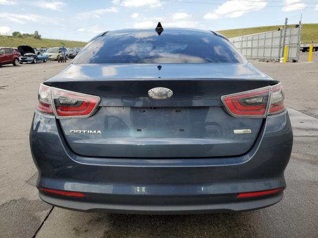 Снимка 6 от търг – 2014 KIA OPTIMA HYB с VIN KNAGM4AD7E5072011