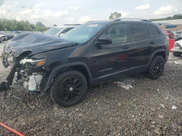 JEEP CHEROKEE L 2020 with VIN 1C4PJMCB3LD612366 - Photo from auction