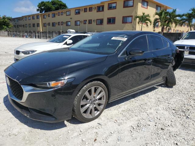 MAZDA 3 PREFERRE 2021 with VIN JM1BPACL8M1310770 - Photo from auction