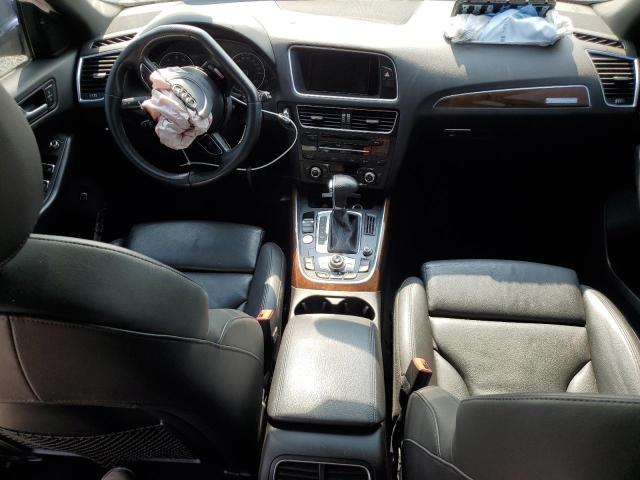 Photo 8 from auction – 2015 AUDI Q5 PREMIUM with VIN WA1DGAFP3FA062450