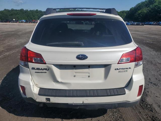 Photo 6 from auction – 2011 SUBARU OUTBACK 2. with VIN 4S4BRBGC9B1447090
