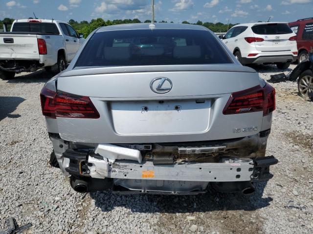 Photo 6 from auction – 2011 LEXUS IS 250 with VIN JTHBF5C28B5152601