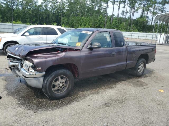 DODGE DAKOTA 1997 with VIN 1B7GL23X3VS145541 - Photo from auction