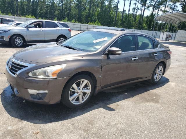 Photo 1 from auction – 2015 NISSAN ALTIMA 2.5 with VIN 1N4AL3AP0FC143018