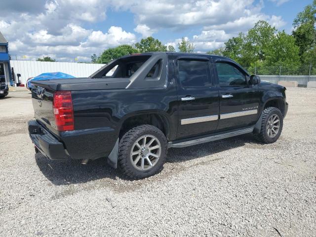 Photo 3 from auction – 2007 CHEVROLET AVALANCHE with VIN 3GNFK12327G228239